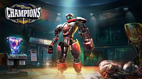 Real Steel Boxing Champions para PC / Mac / 